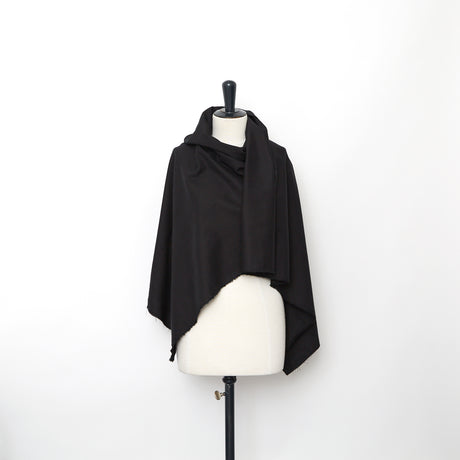  Tone On Tone Leopard Wool Twill