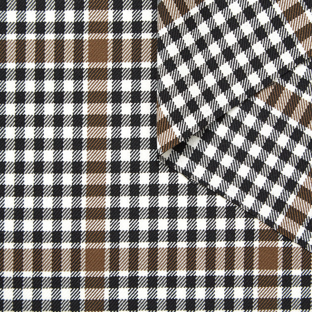 t23a05248 | Carreaux Vichy pour Tailleur