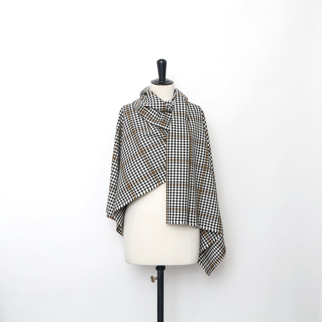 t23a05248 | Carreaux Vichy pour Tailleur