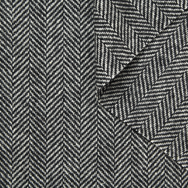 t23a05253 | Tweed Chevrons en Laine