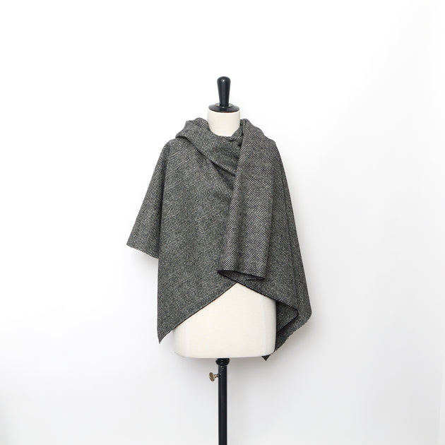t23a05253 | Tweed Chevrons en Laine