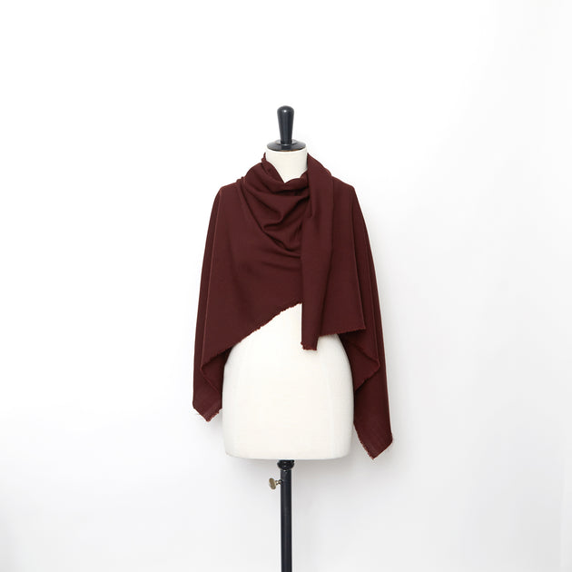 T23A05255 | Fluid Wool Twill
