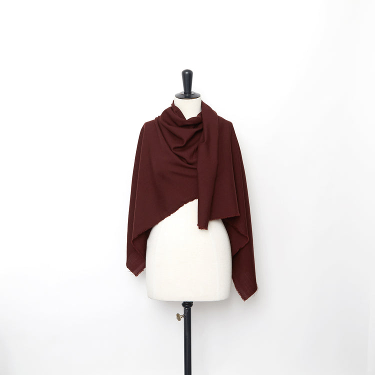 T23A05255 | Fluid Wool Twill - view 2