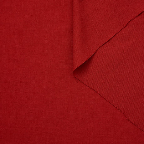 T23A05255 | Fluid Wool Twill