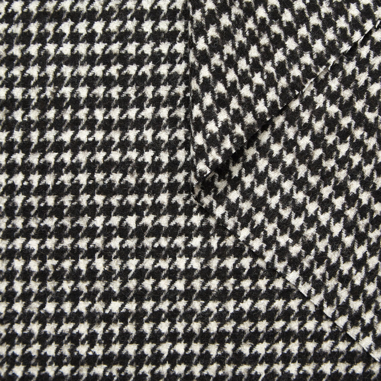 T23A05256 | Houndstooth Brushed Drap - view 1