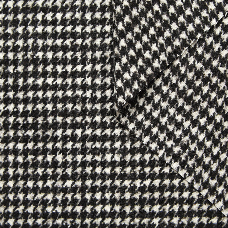 T23A05256 | Houndstooth Brushed Drap - view 1