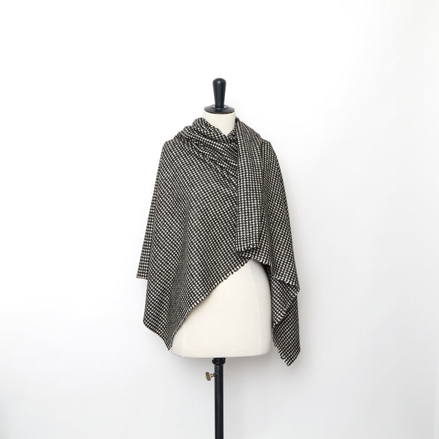 t23a05256 | Drap Brossé Pied de Poule