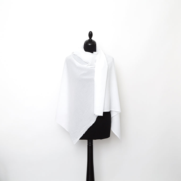 T23A05257 | Washed Cotton Voile - view 2