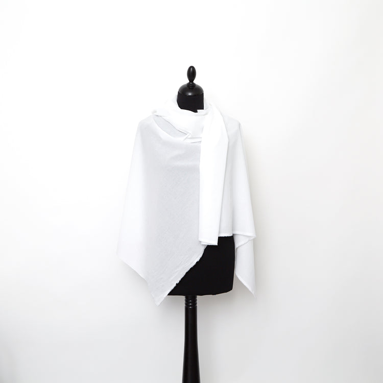 T23A05257 | Washed Cotton Voile - view 2