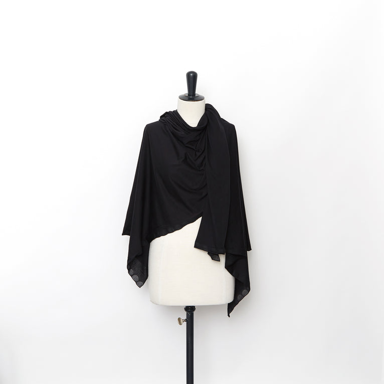 t23a05262 | Jersey de Coton Transparent - vue 2
