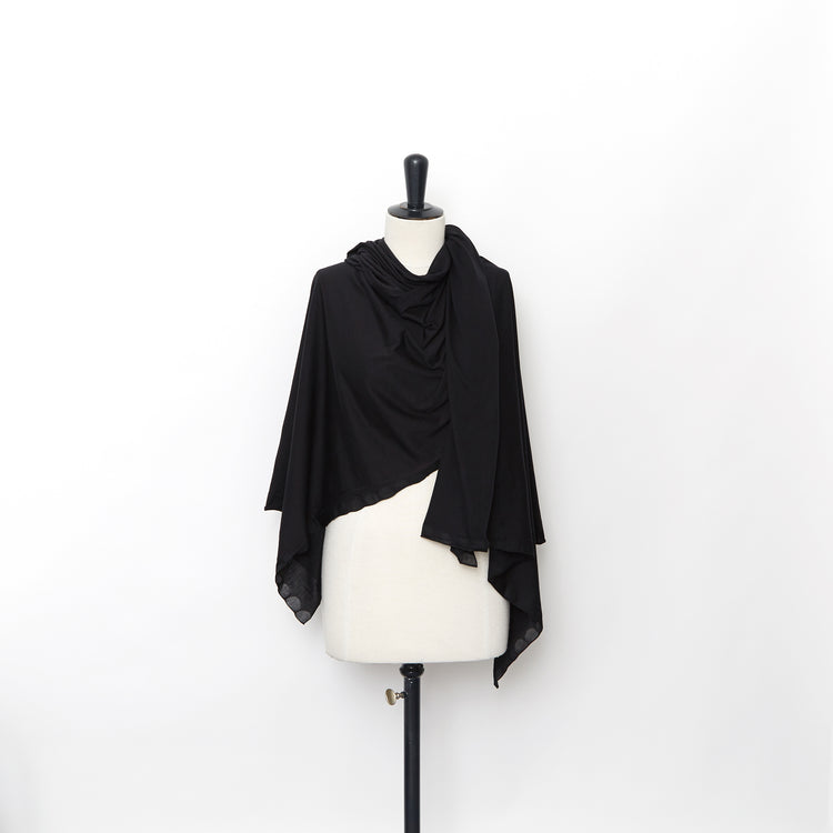 t23a05262 | Jersey de Coton Transparent - vue 2