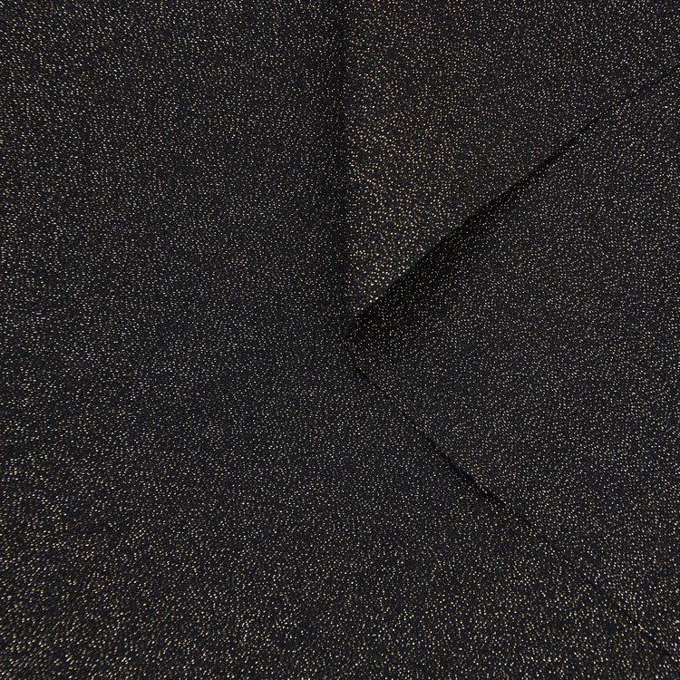 t23a05264 | Crêpe de Viscose Lurex - vue 1