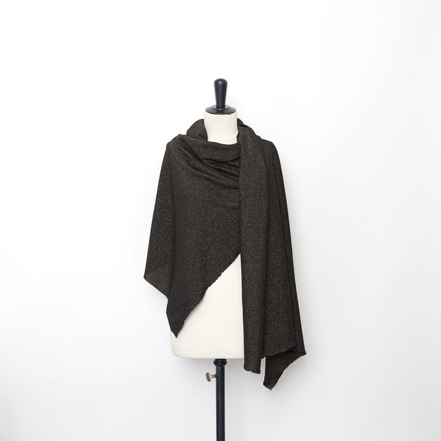 T23A05264 | Lurex Viscose Crepe