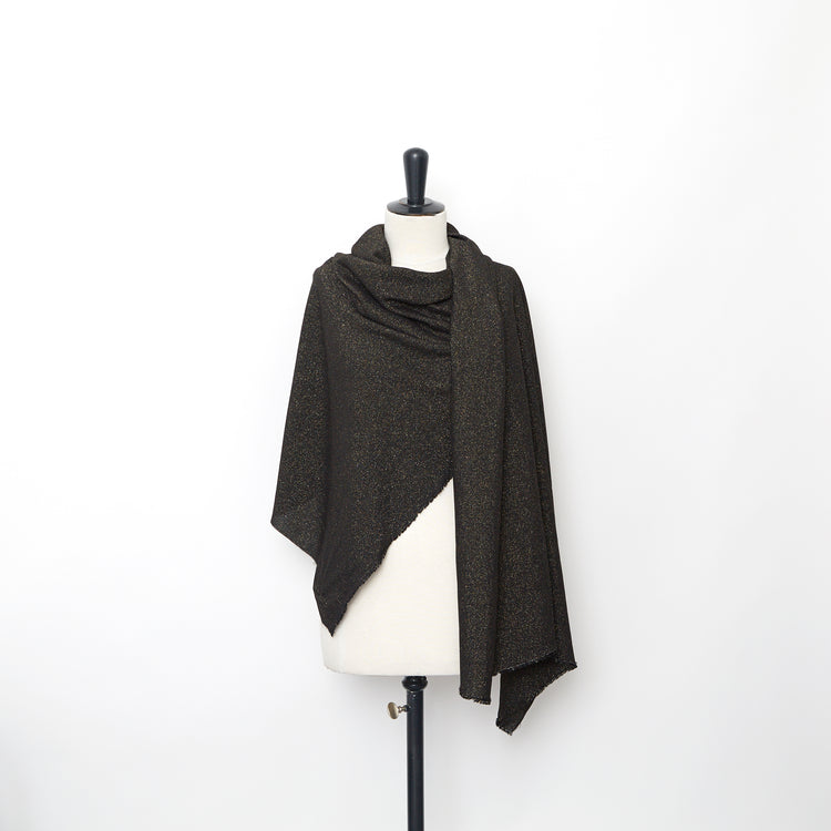 t23a05264 | Crêpe de Viscose Lurex - vue 2