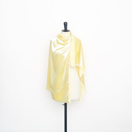  Viscose & Cupro Shiny Velvet