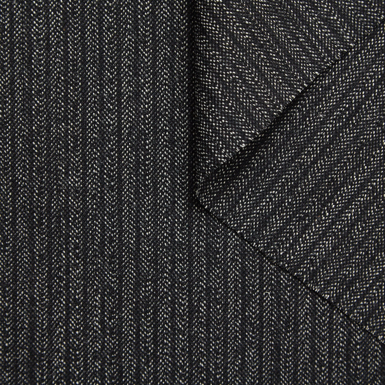 t23a05287 | Rayures Chevrons en Laine pour Tailleur - vue 1