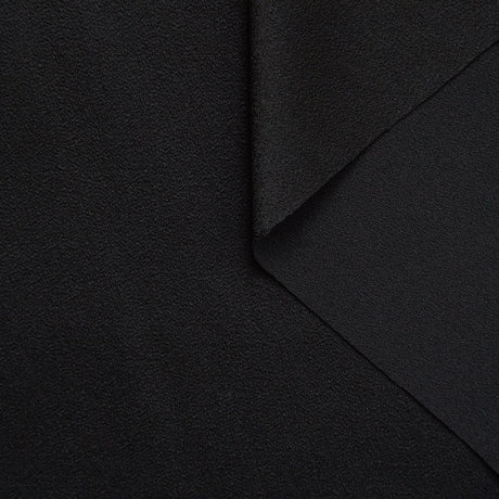 t23a05293 | Crêpe Envers Satin Texturé
