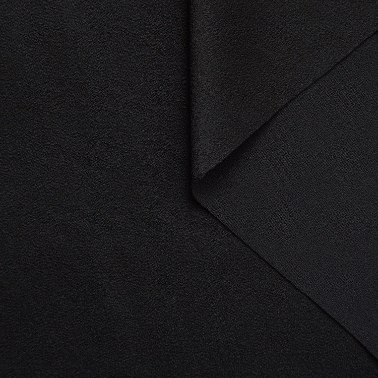 t23a05293 | Crêpe Envers Satin Texturé - vue 1