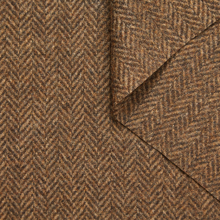 t23a05300 | Laine Chinée Chevrons - vue 1