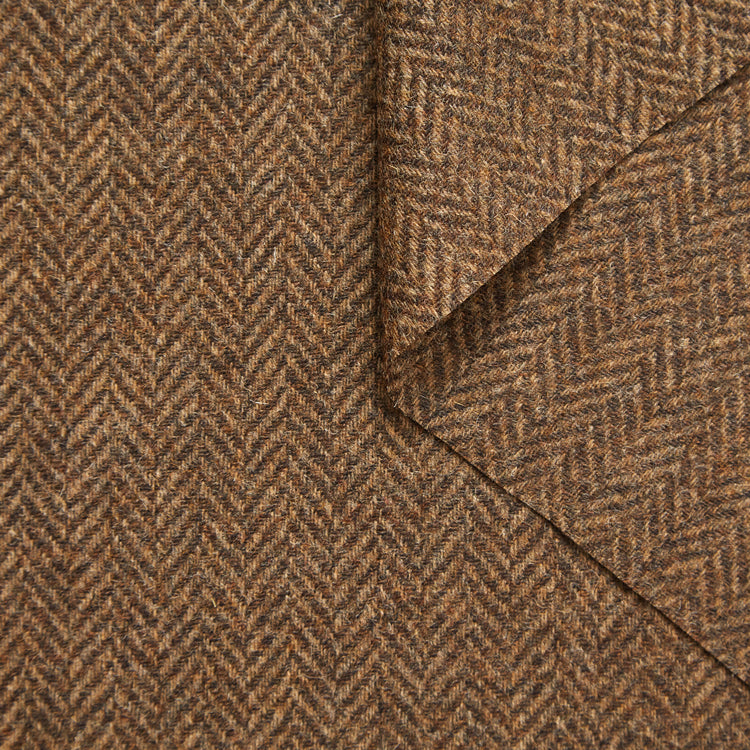 t23a05300 | Laine Chinée Chevrons - vue 1