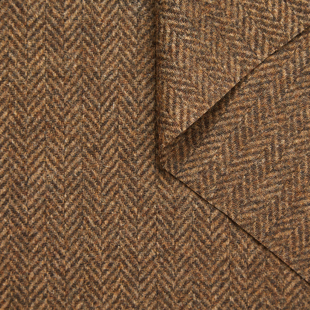 T23A05300 | Herringbone Melange Wool