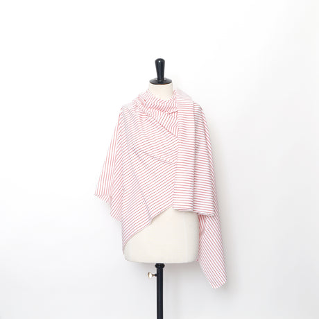  Stripe Cotton Poplin