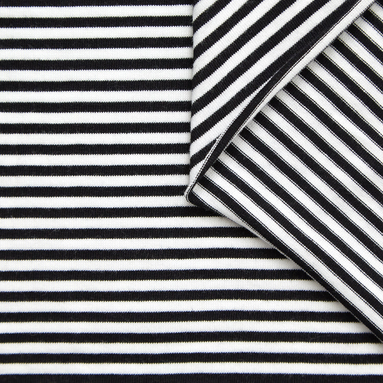 t23a05328 | Jersey de Coton Rayé - vue 1