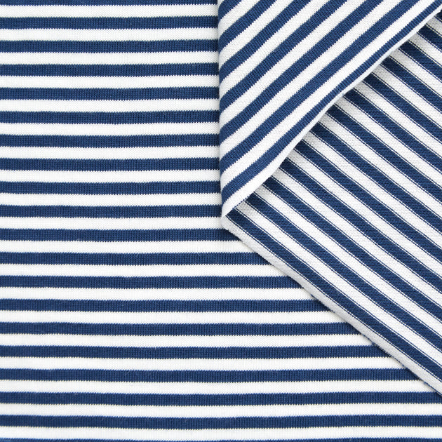t23a05328 | Jersey de Coton Rayé