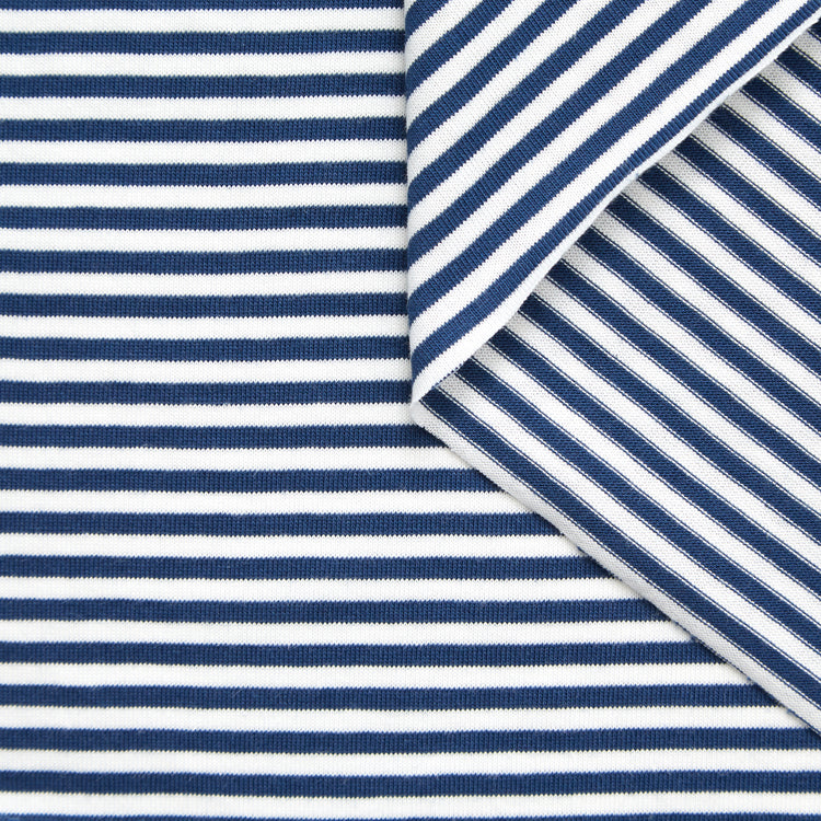 t23a05328 | Jersey de Coton Rayé - vue 1