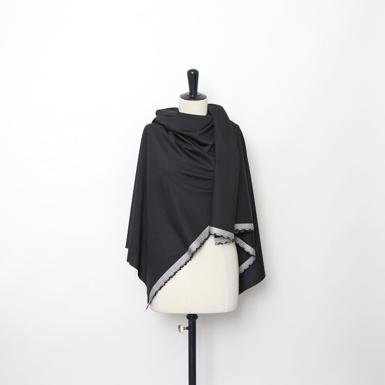 t23a05336 | Sergé de Laine Vierge - vue 2