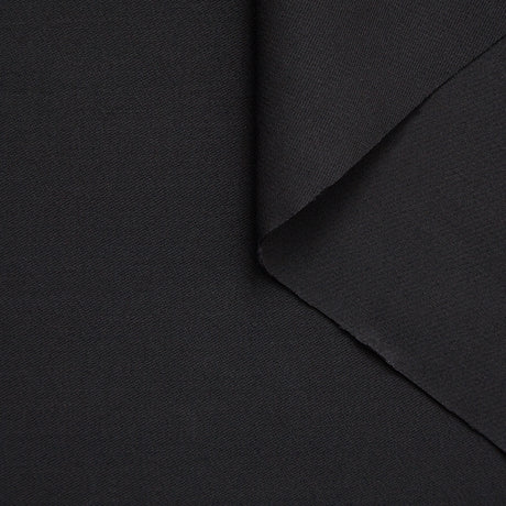t23a05339 | Crêpe de Laine & Soie Double Face