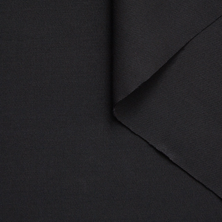 t23a05339 | Crêpe de Laine &amp; Soie Double Face - vue 1