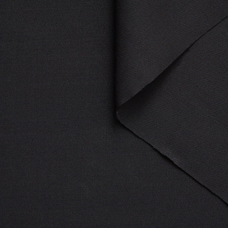 t23a05339 | Crêpe de Laine &amp; Soie Double Face - vue 1