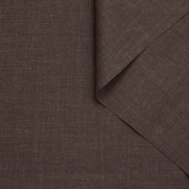 T23A05340 | Mouline Wool Suiting - view 1