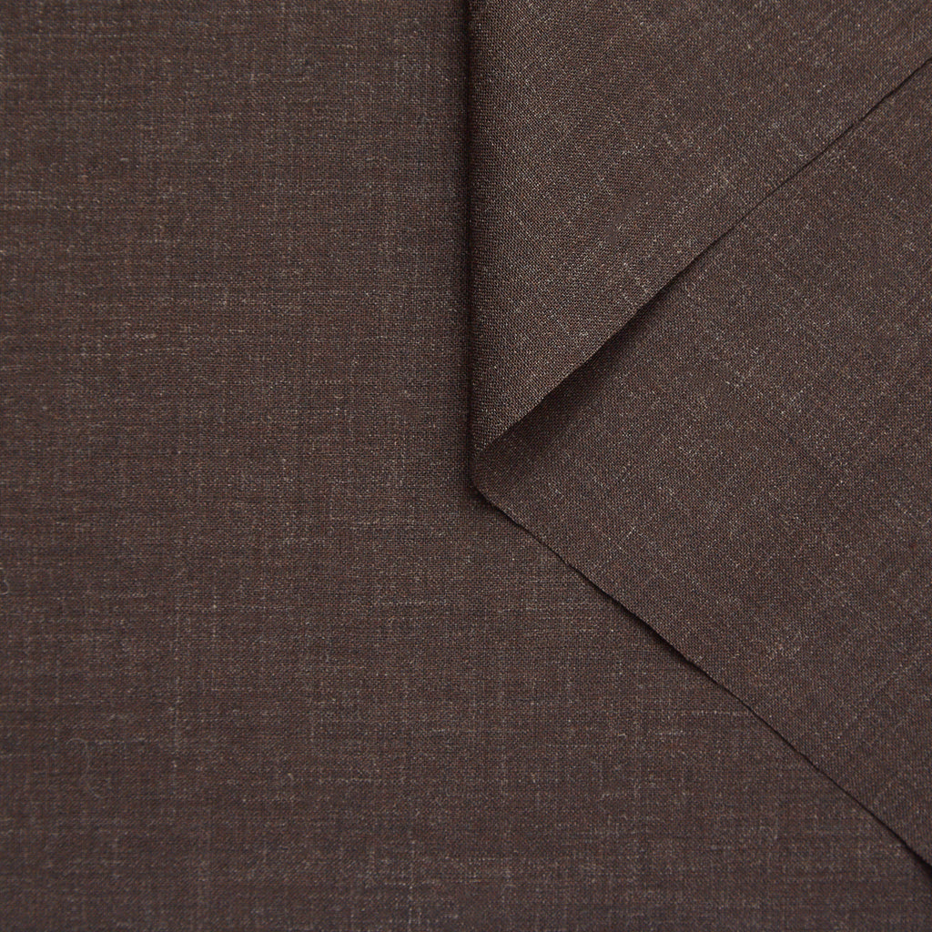 T23A05340 | Mouline Wool Suiting