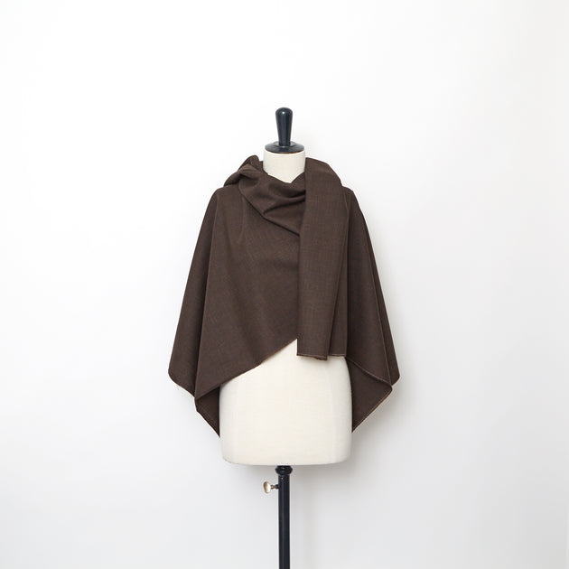 T23A05340 | Mouline Wool Suiting