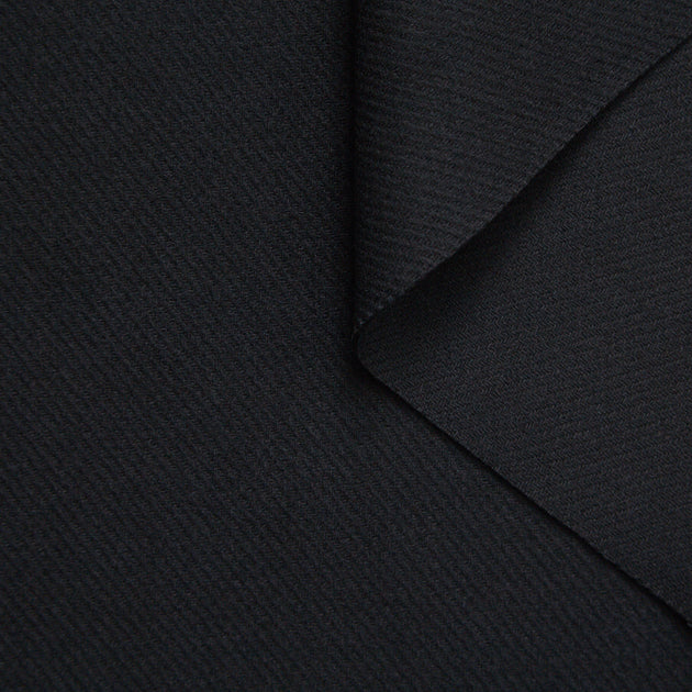 T23A05363 | Double Face Wool & Cashmere Diagonal Drap