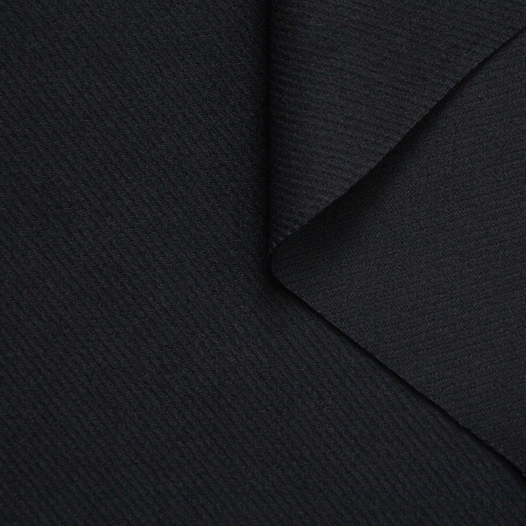 t23a05363 | Sergé Laine &amp; Cachemire Double Face - vue 1