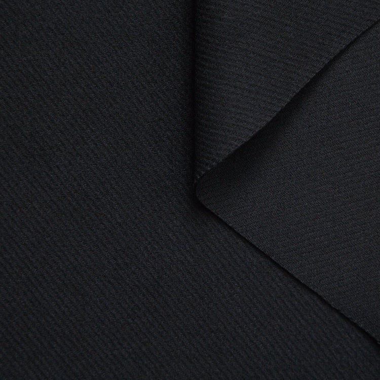t23a05363 | Sergé Laine &amp; Cachemire Double Face - vue 1