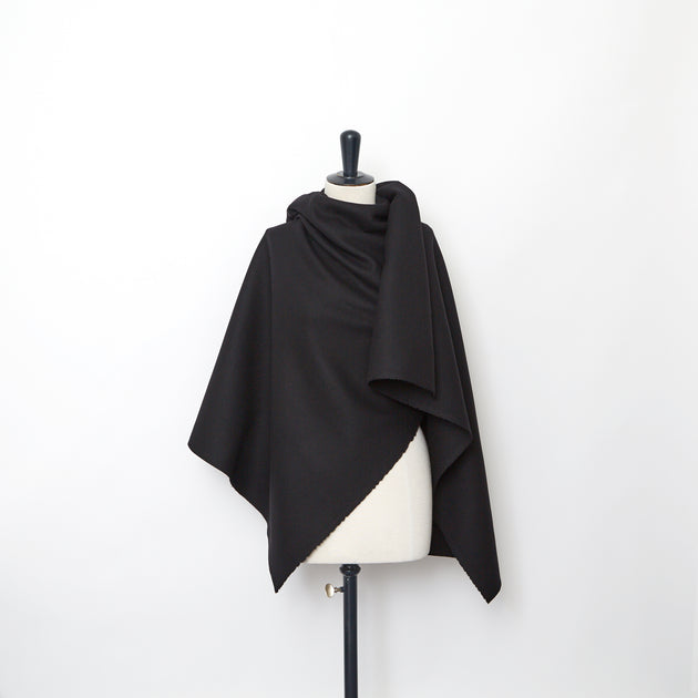 T23A05363 | Double Face Wool & Cashmere Diagonal Drap