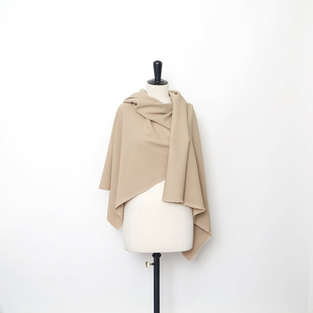 t23a05381 | Crêpe de Laine Vierge