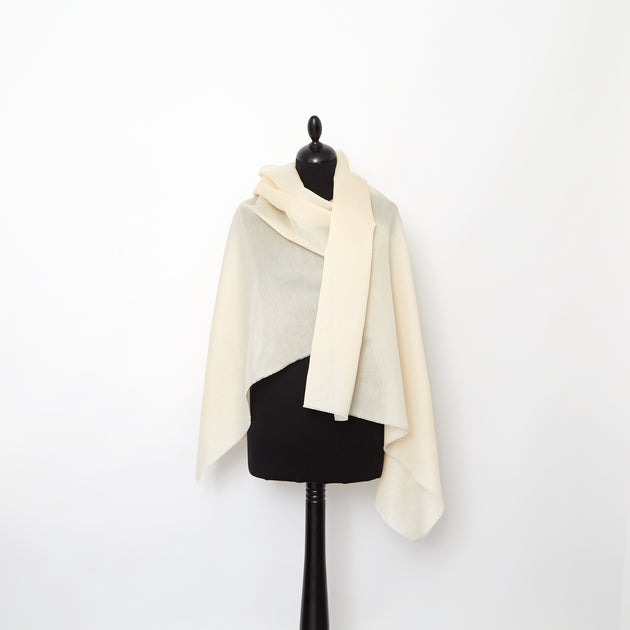 t23a05385 | Voile de Coton & Soie