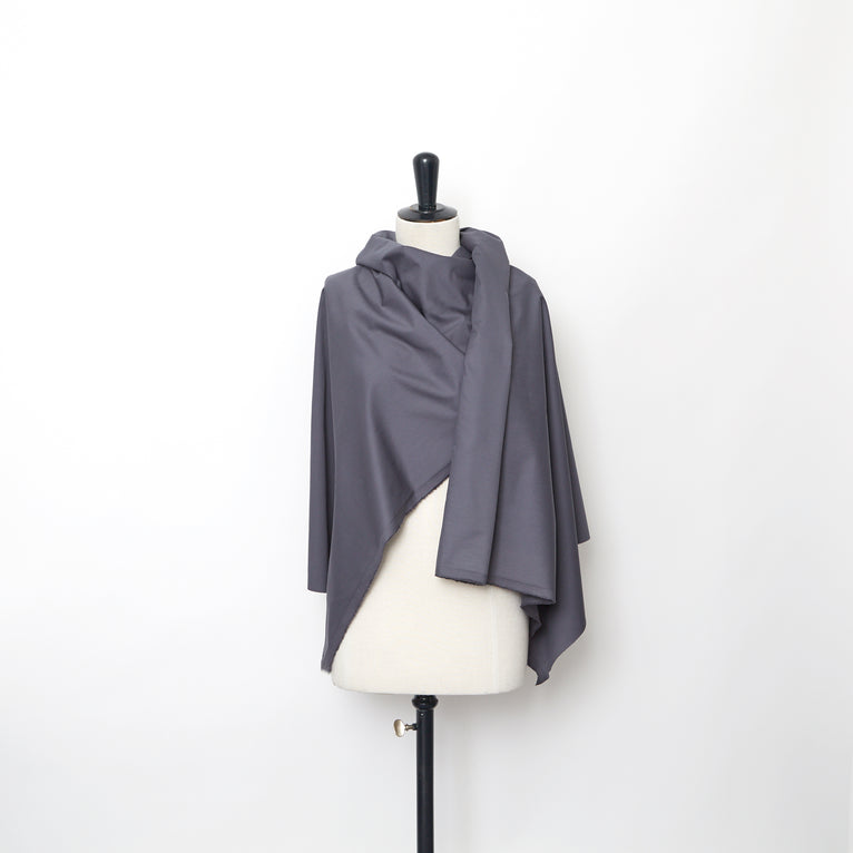 t23a05395 | Sergé de Coton Lustré - vue 3