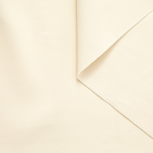 t23a05399 | Sergé Satiné Double Face en Coton