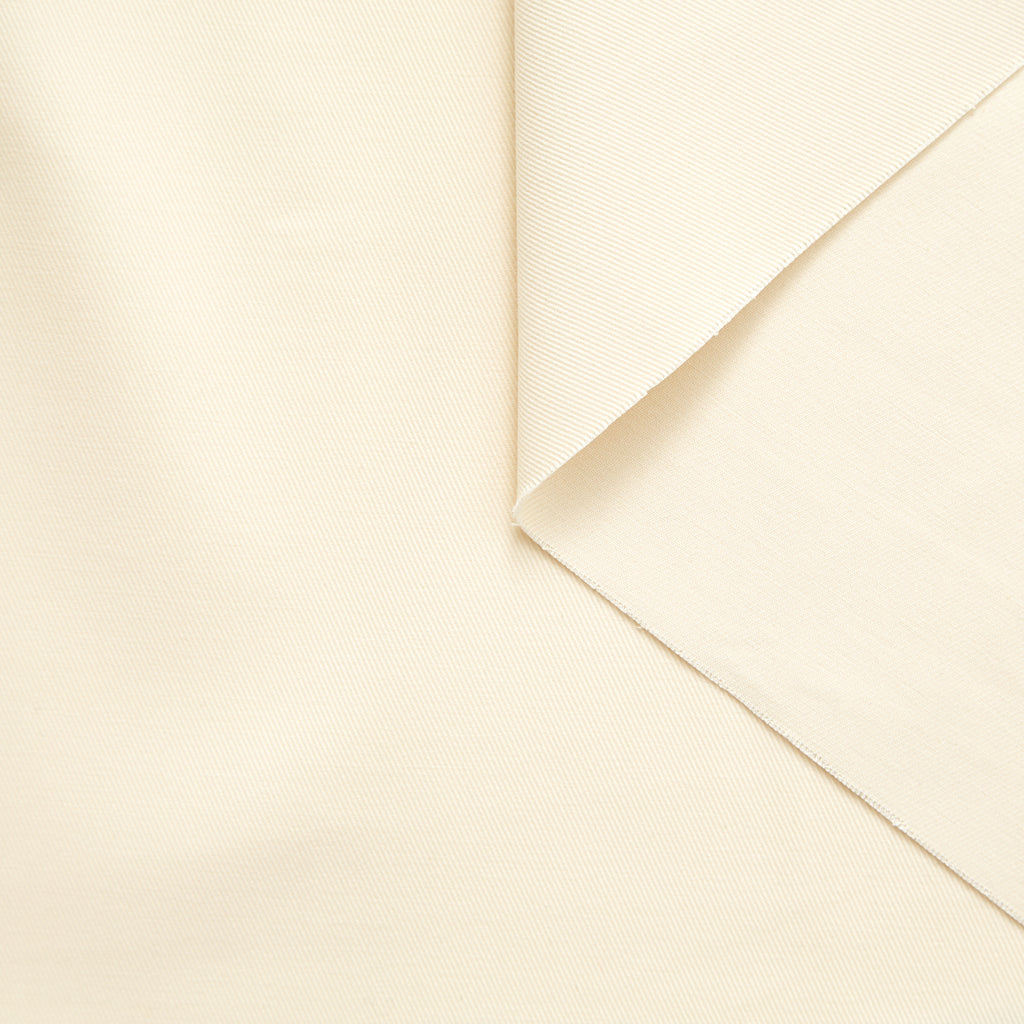 t23a05399 | Sergé Satiné Double Face en Coton