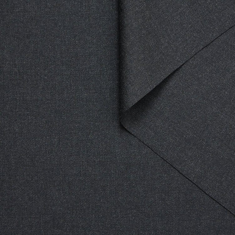 t23a05405 | Sergé de Laine Vierge Lustré - vue 1