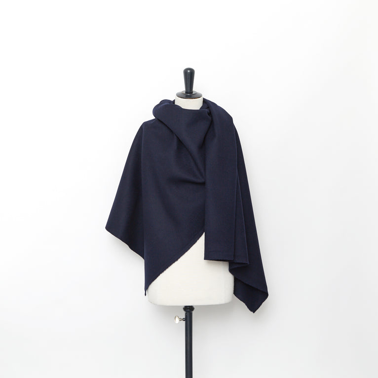t23a05415 | Sergé de Laine Vierge Double Face - vue 2