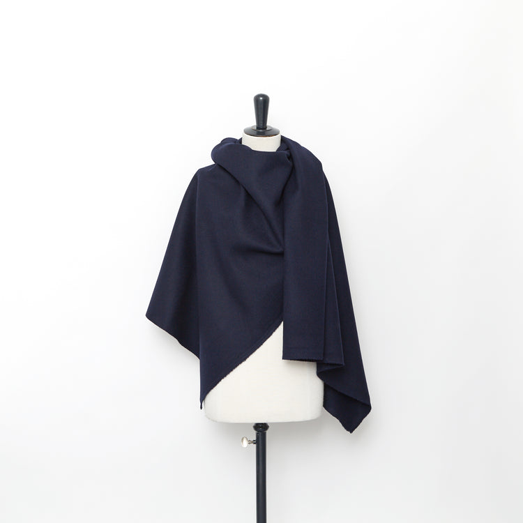 t23a05415 | Sergé de Laine Vierge Double Face - vue 2