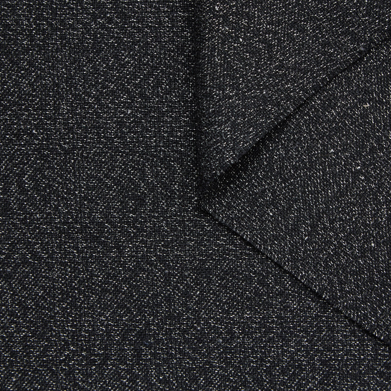 t23a05418 | Tweed Mouliné Laine &amp; Soie pour Tailleur - vue 1