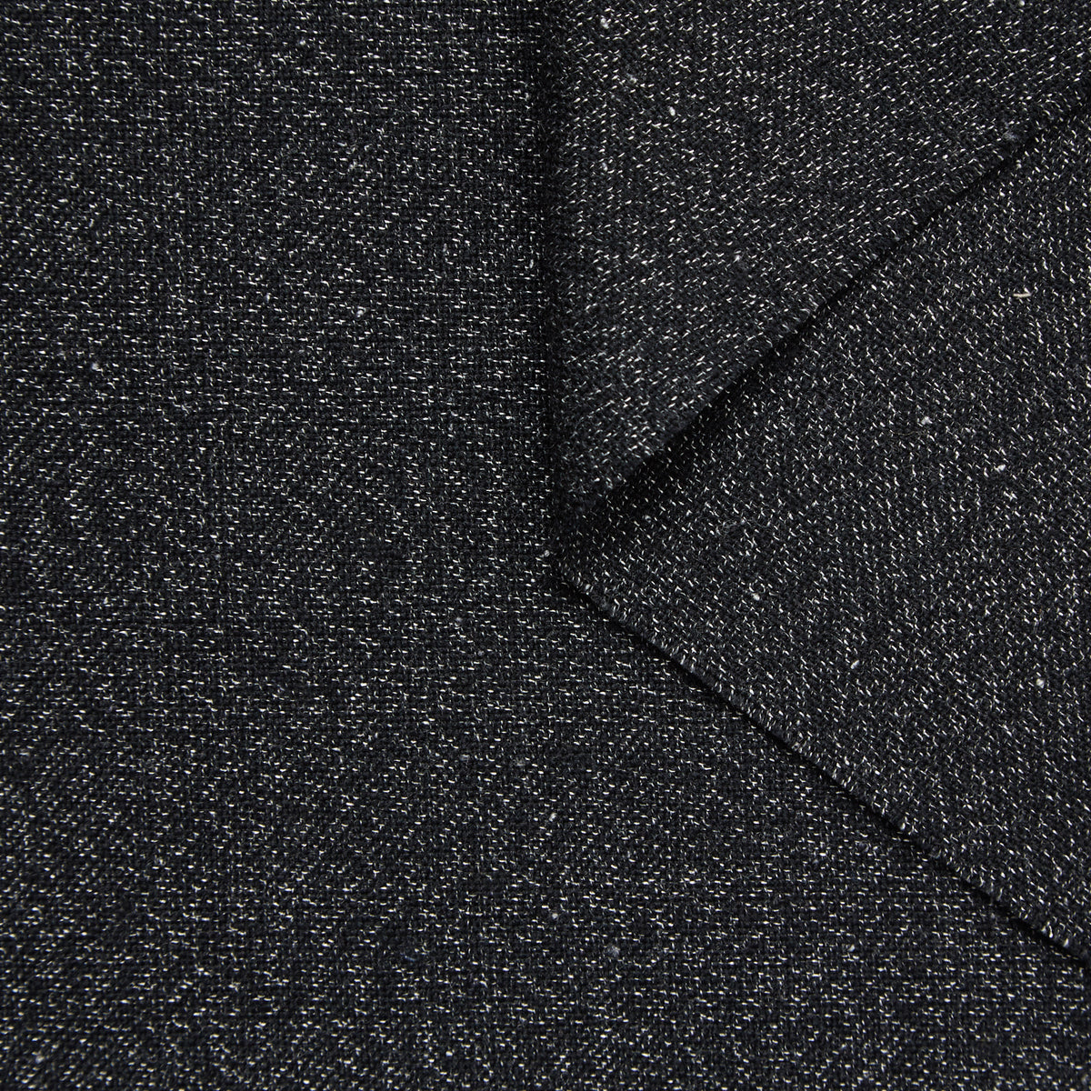 T23A05418 | Mouline Wool & Silk Tweed Suiting